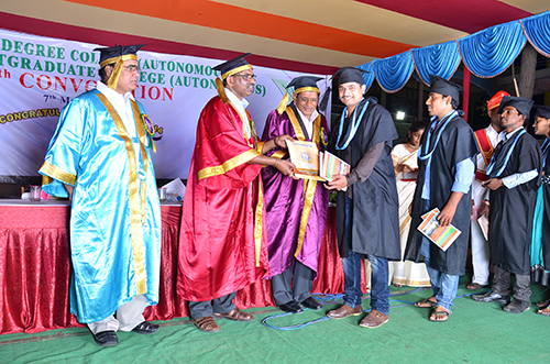 convocation 2015